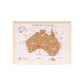Travel Map | Caravan Australia