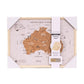 Travel Map | Caravan Australia