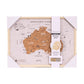 Travel Map | Caravan Australia