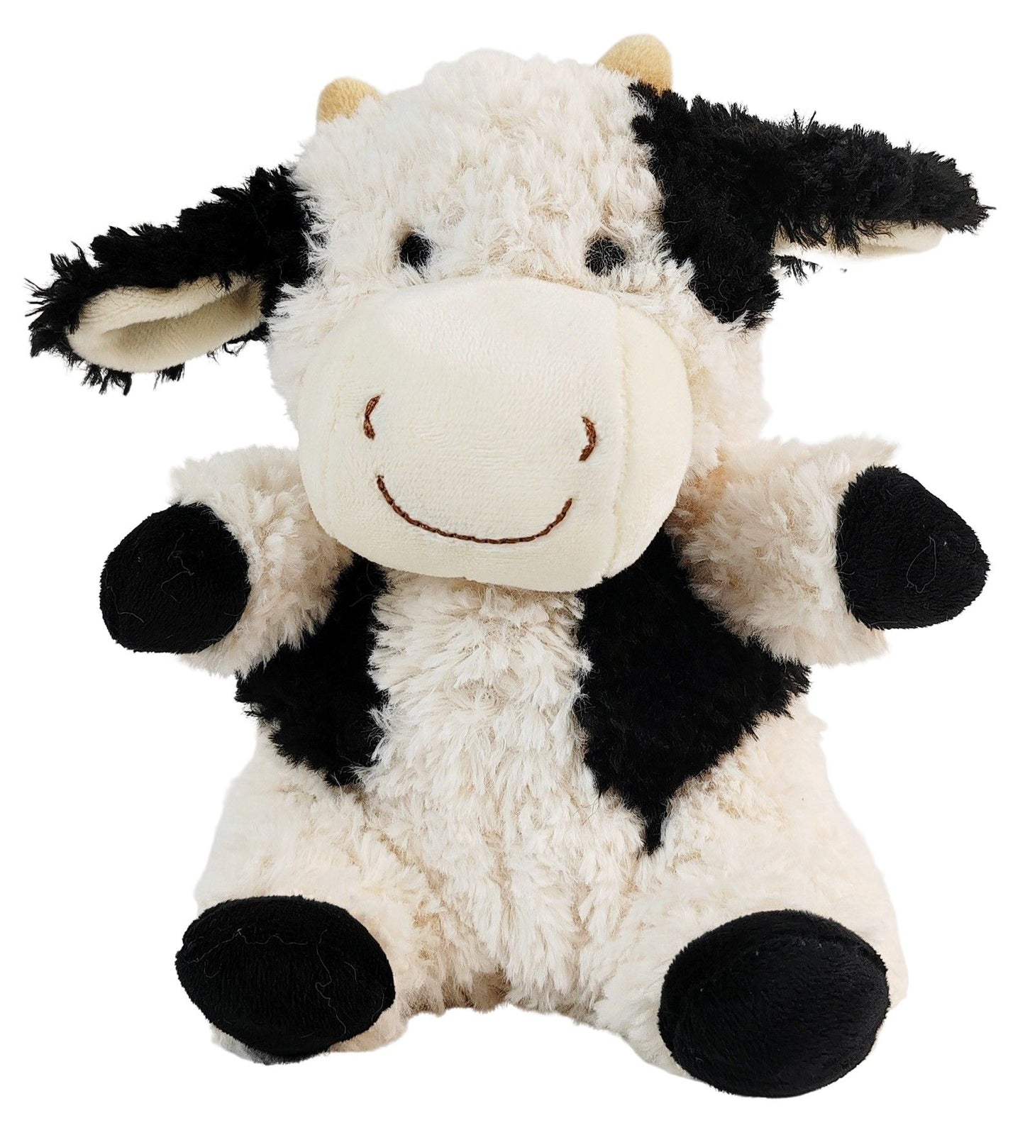 Curly Cow Toy