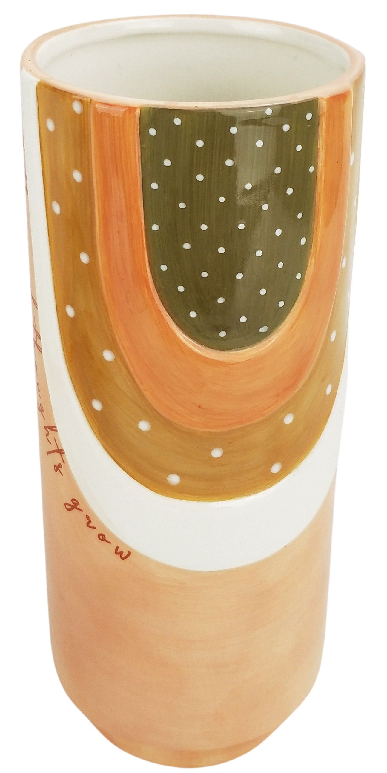 Woodstock Vase | Let The Good Thoughts