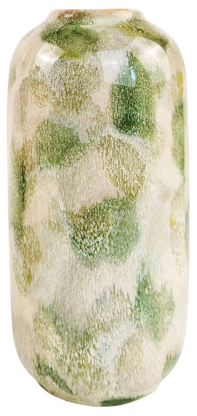 Della Artisan Vase | Green