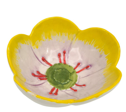 Ella Bowl | Yellow