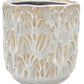 Cactus Planter | White