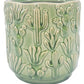 Cactus Planter | Green