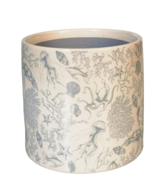 Sea Toile Planter