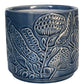 Corindi Planter | Blue