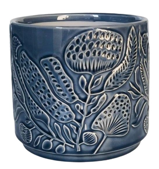 Corindi Planter | Blue