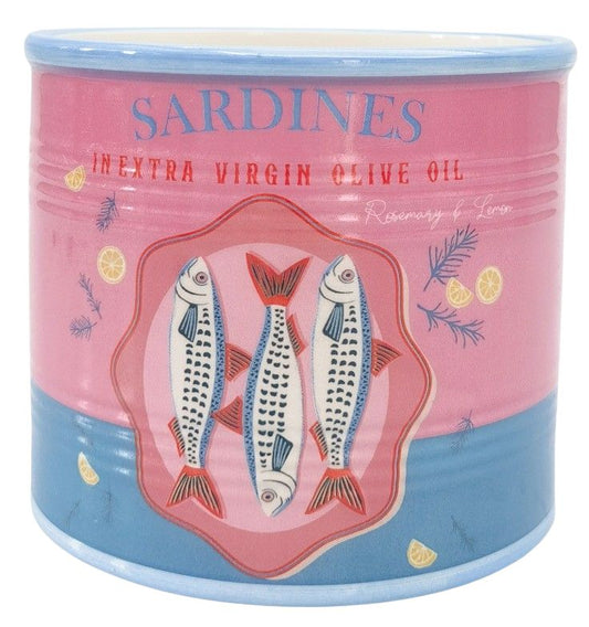 Can Planter | Sardines