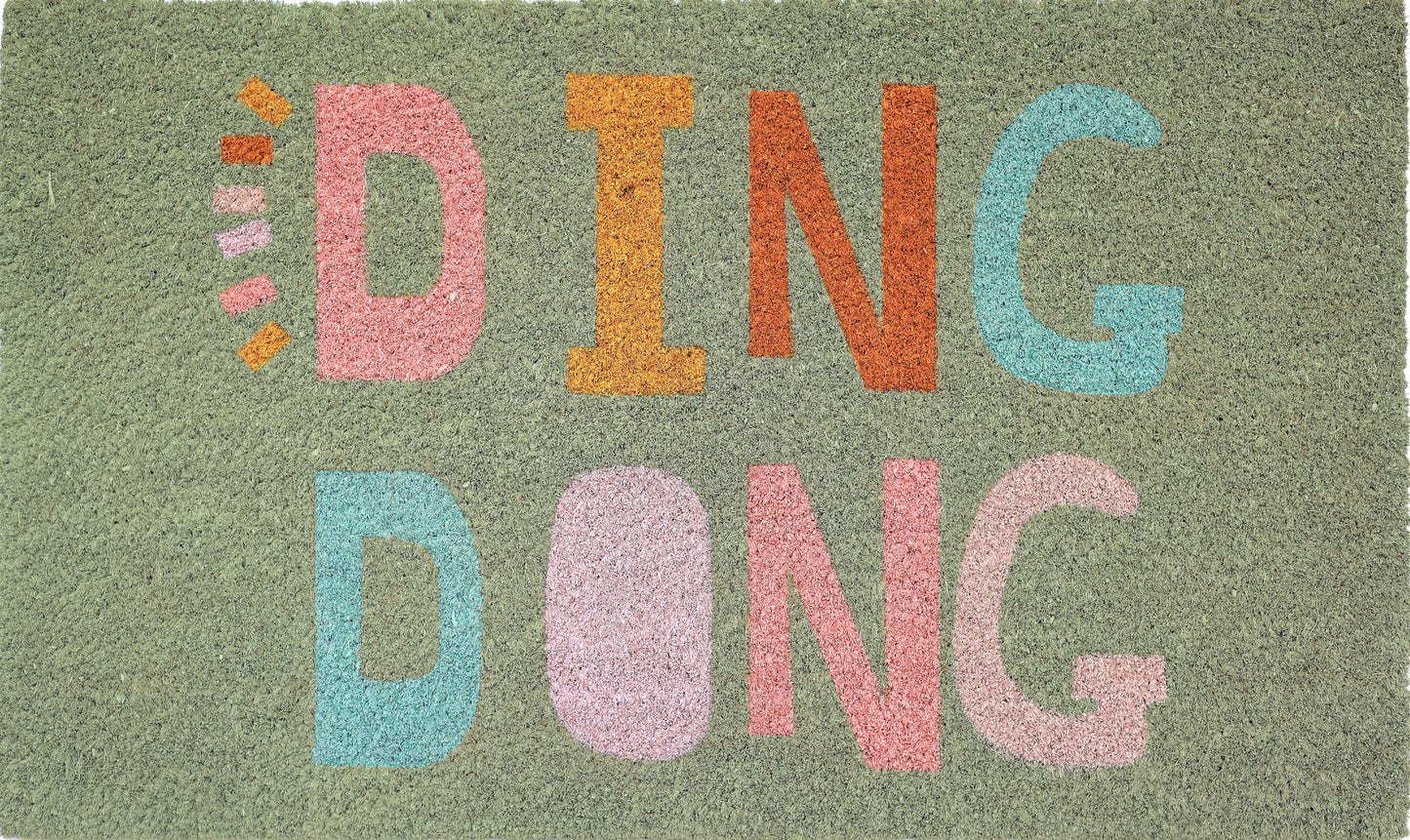Doormat | Ding Dong