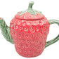 Strawberry Teapot