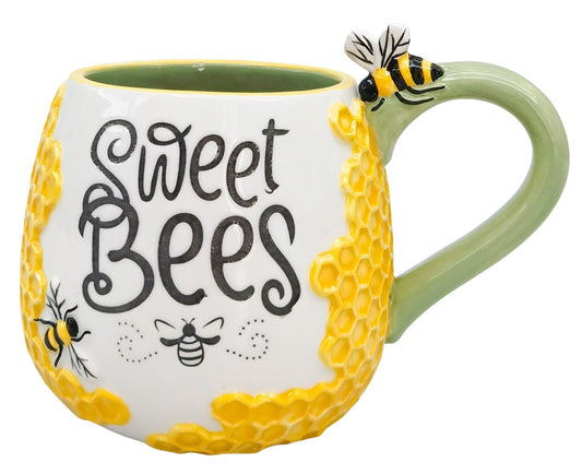 Sweet Bees Mug