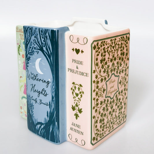 Classic Books Planter