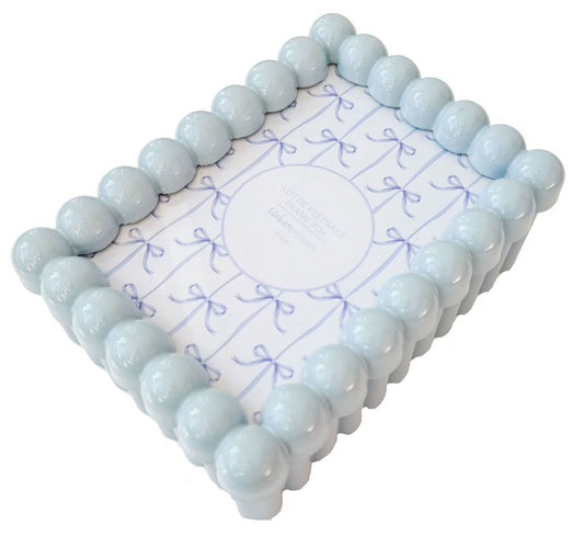 Lotti Keepsake Frame Box | Blue