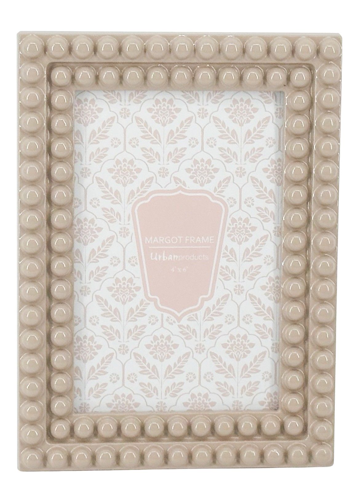 Margot Frame | Mushroom