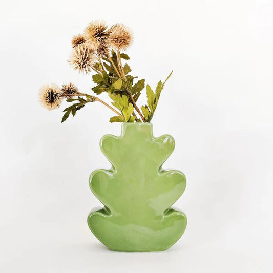 Alice Leaf Vase
