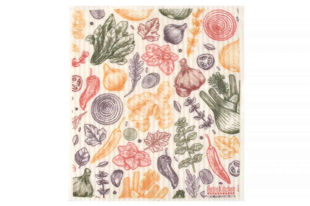 Sponge Cloth | 100% Compostable