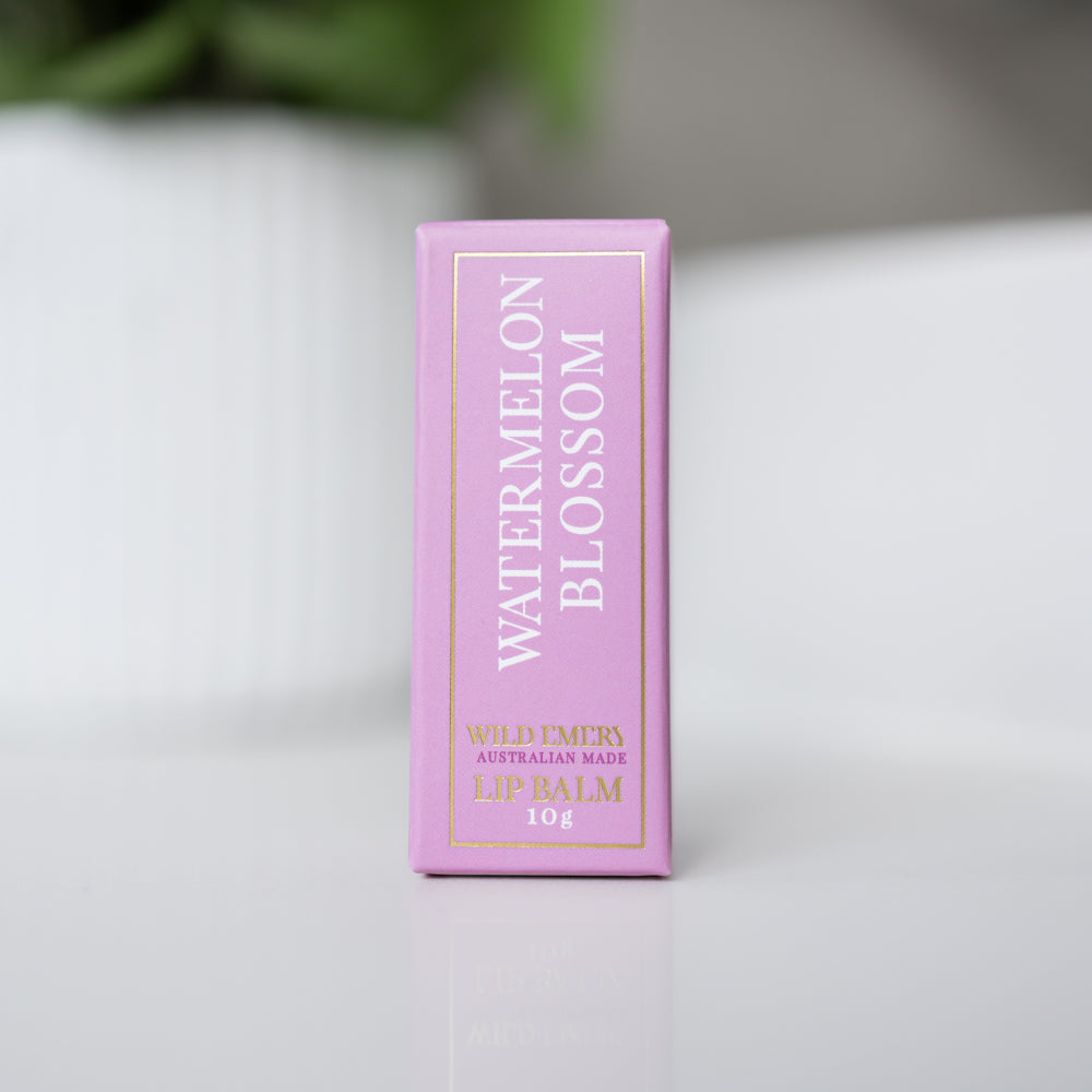 Natural Lip Balm