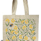 Tote Bag With Pockets | Wattle & Bee