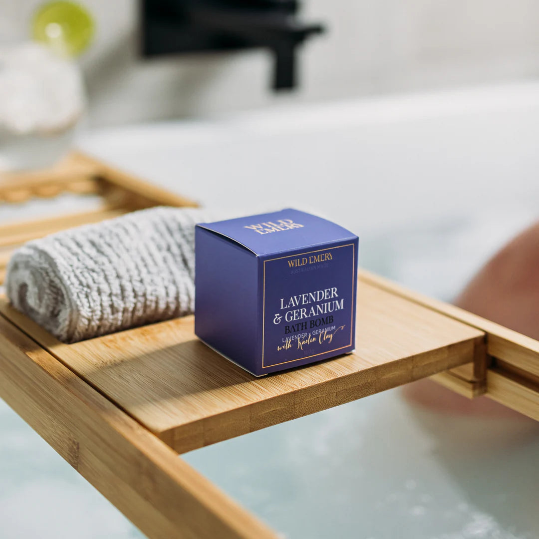 Bath Bomb