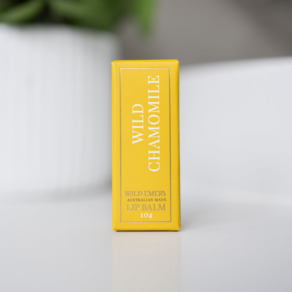 Natural Lip Balm
