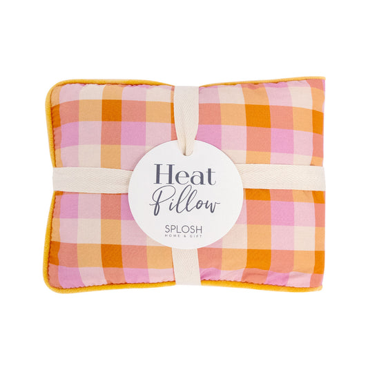 Wellness Plaid Heat Pack