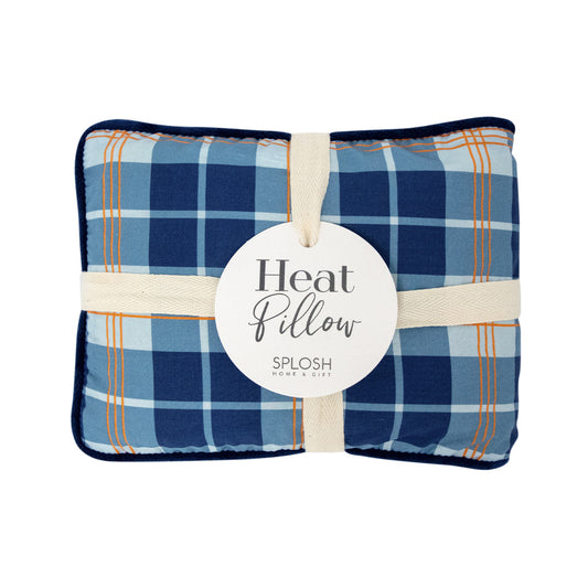 Wellness Gingham Heat Pack