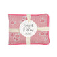 Love, Vera Heat Pillow | Ditsy Floral
