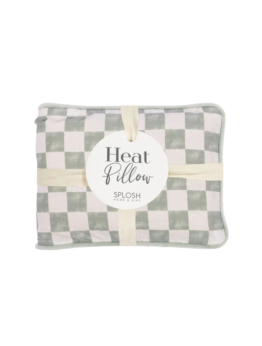 Love, Vera Heat Pillow | Checkers