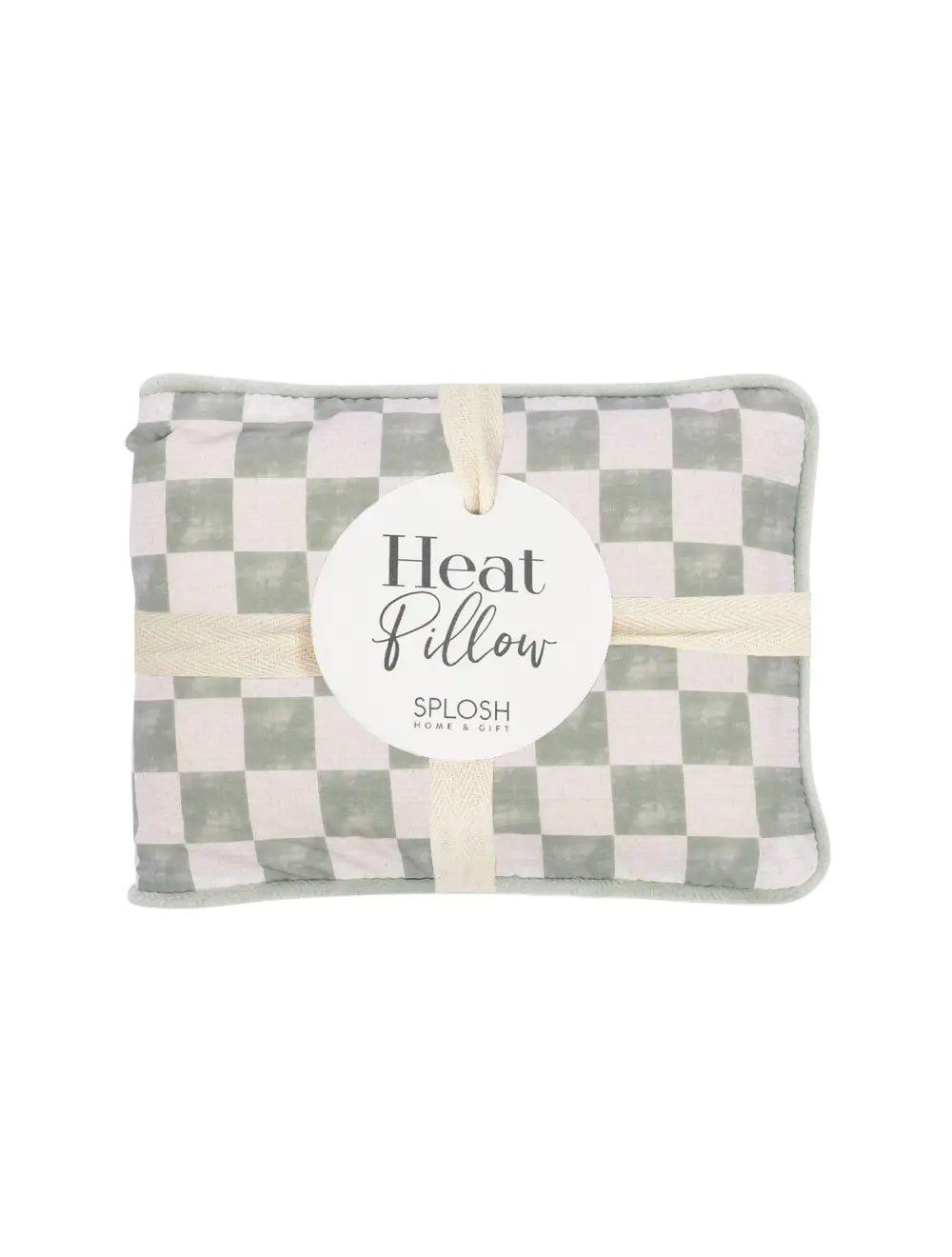 Love, Vera Heat Pillow | Checkers