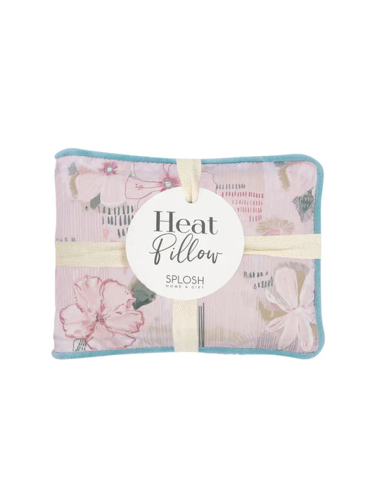Love, Vera Heat Pillow | Painted Floral
