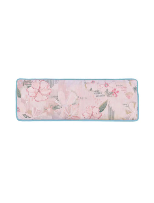 Love, Vera Heat Pillow | Painted Floral