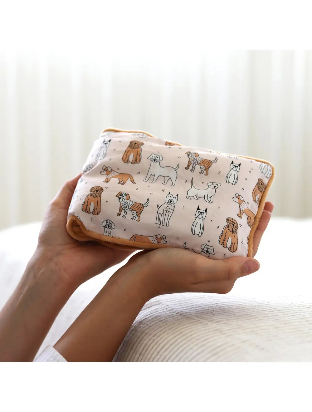 Love, Vera Heat Pillow | Dogs