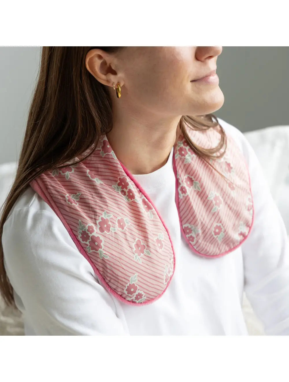 Love, Vera Neck Heat Pillow | Ditsy Floral
