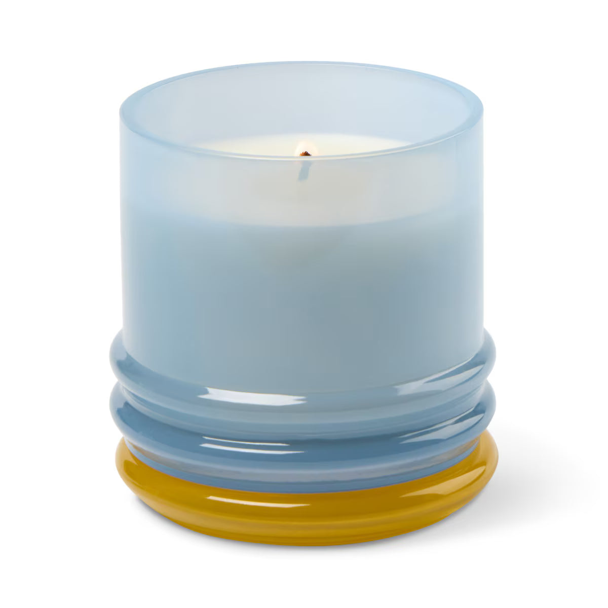 Stacked Glass | Zesty Lemon
