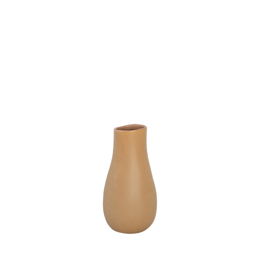 Cleo Vase | Sand
