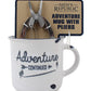 Adventure Mug Set with Tool