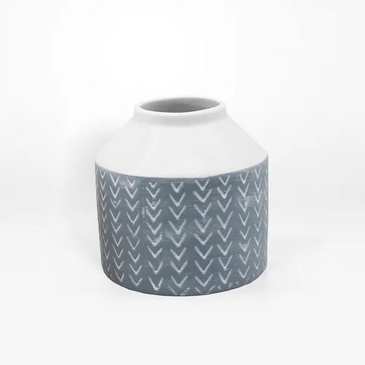 Ceramic Vase | Blue