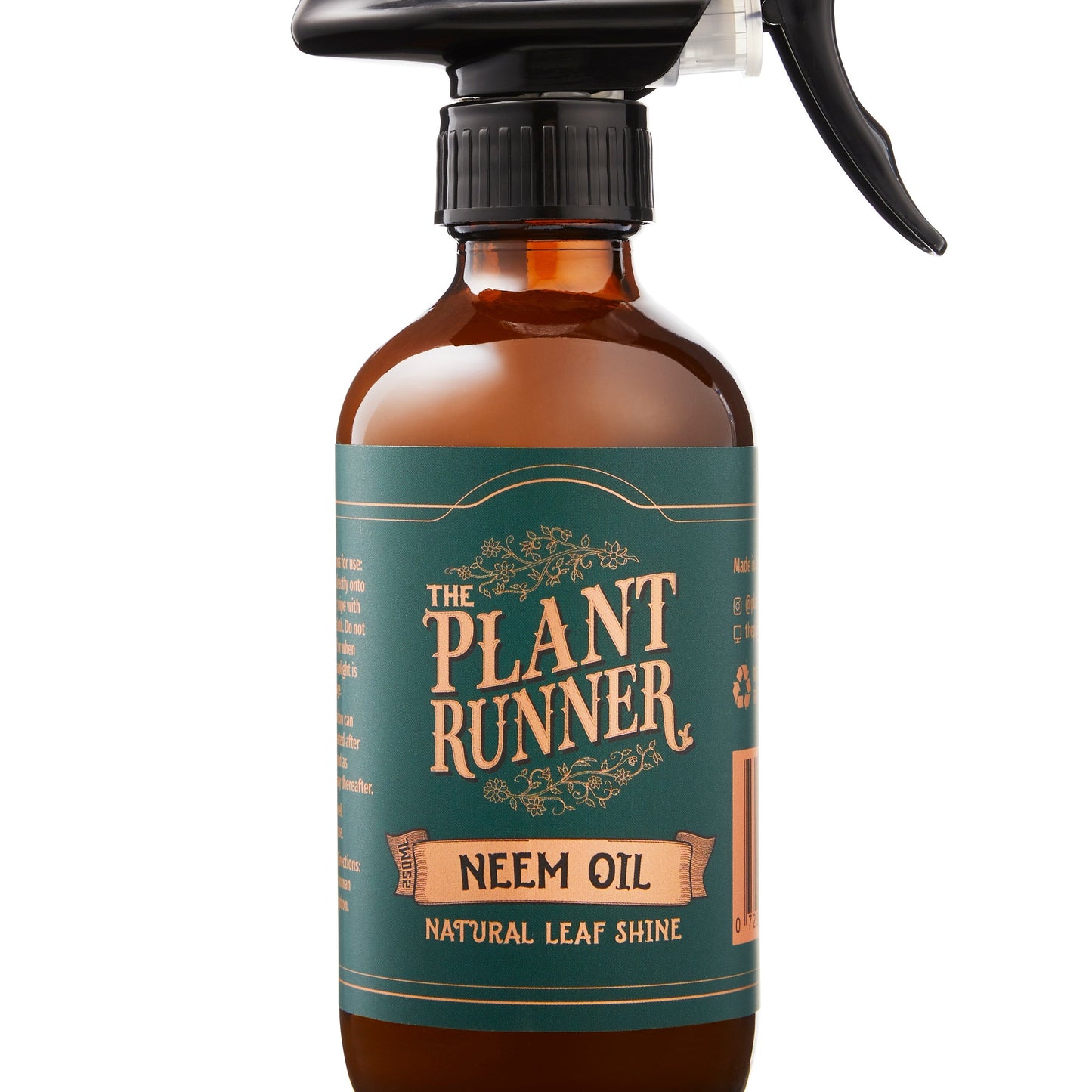 The Plant Runner Neem Oil
