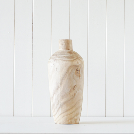 Timber Vase | Amelia