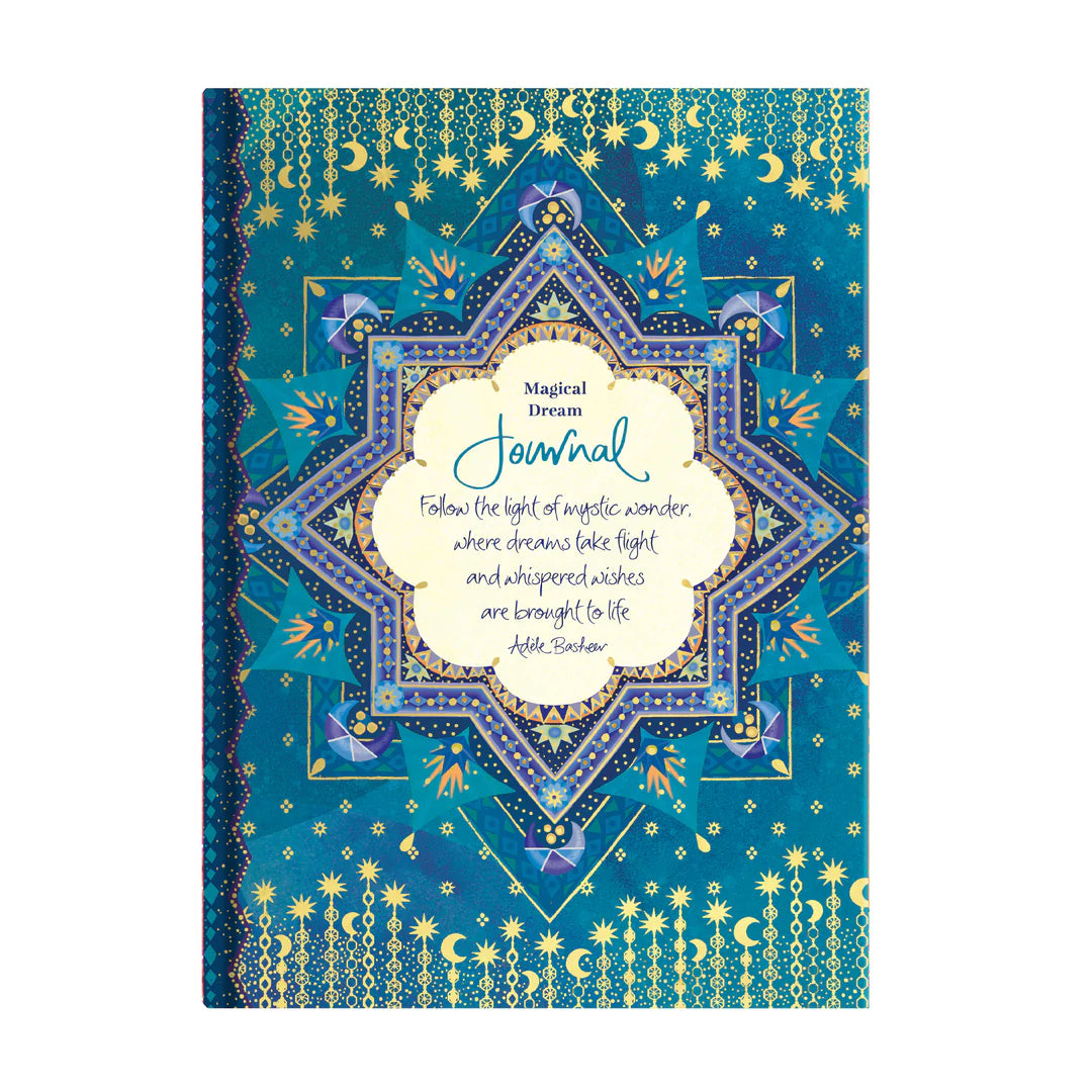 Magical Dream Guided Journal