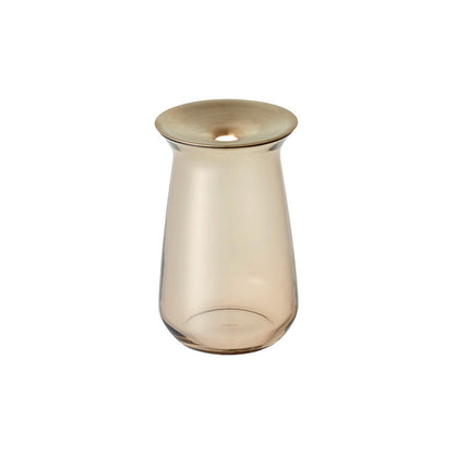 Luna Vase | Brown