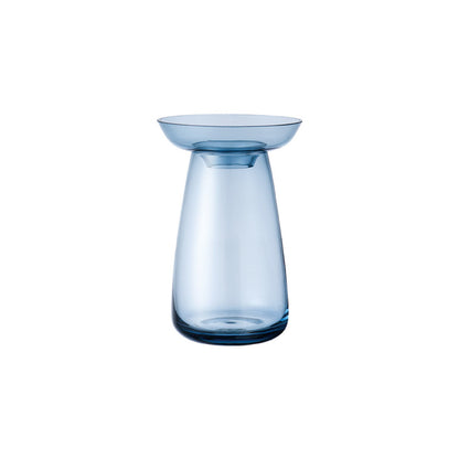 Aqua Culture Vase | Blue
