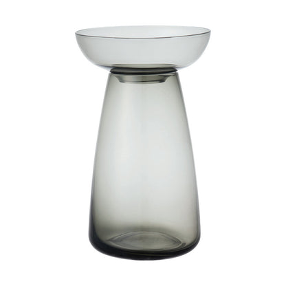 Aqua Culture Vase | Grey