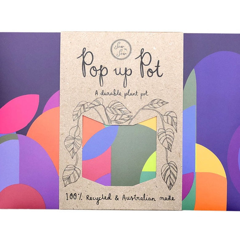 Pop Up Pot | Community Garden