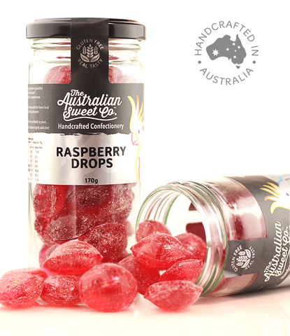 Raspberry Drops