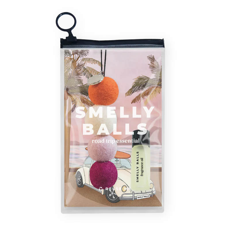 LIMITED EDITION Smelly Balls Citrus Springs Set