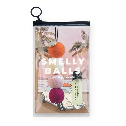 LIMITED EDITION Smelly Balls Citrus Springs Set
