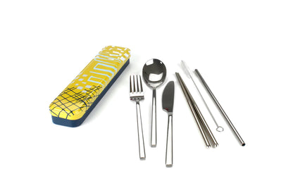 Carry Your Cutlery Kit