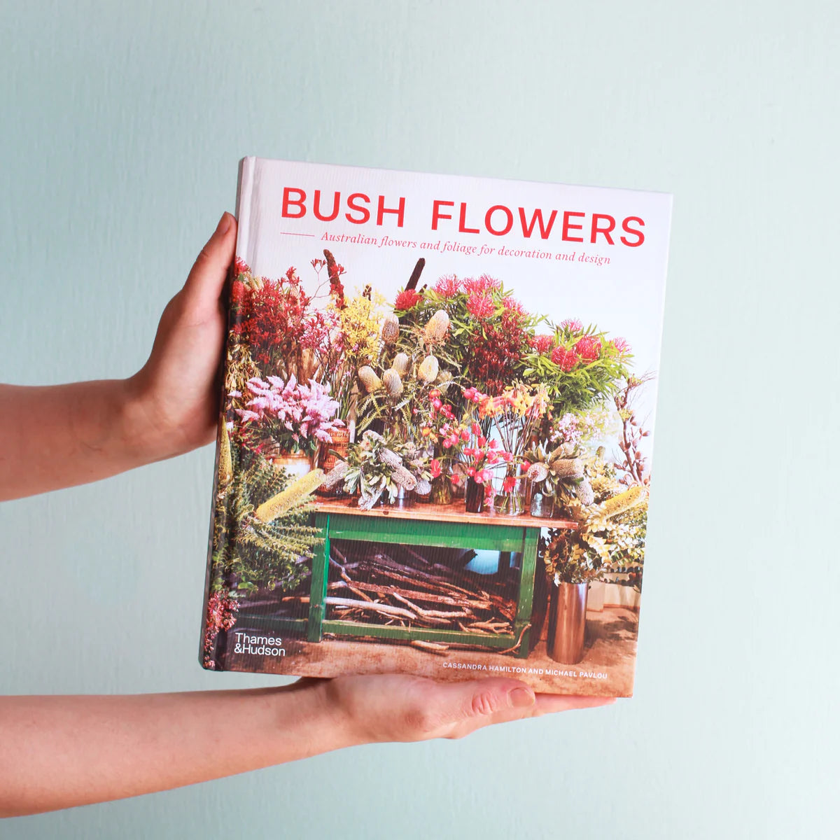 Bush Flowers: Australian Flowers and Foliage For Decoration